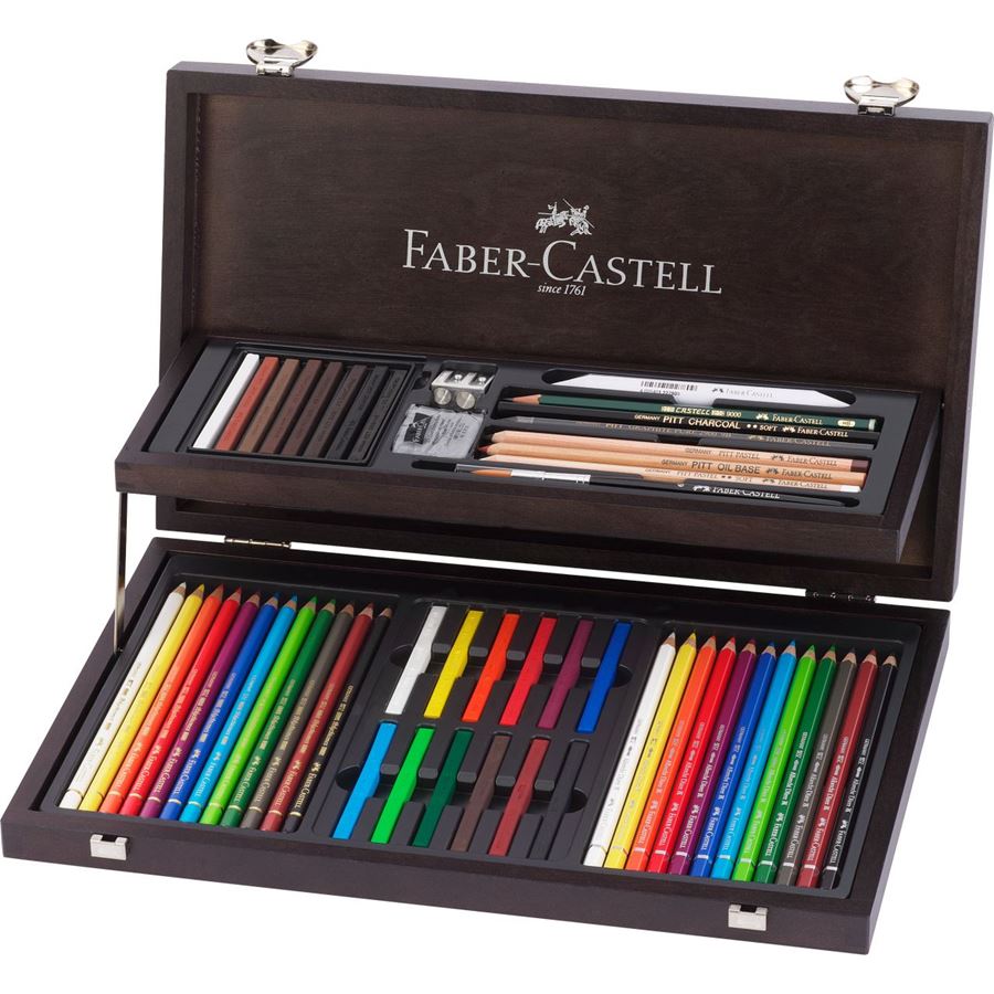 Faber-Castell - アート＆グラフィックコレクション　12色トリプルセット