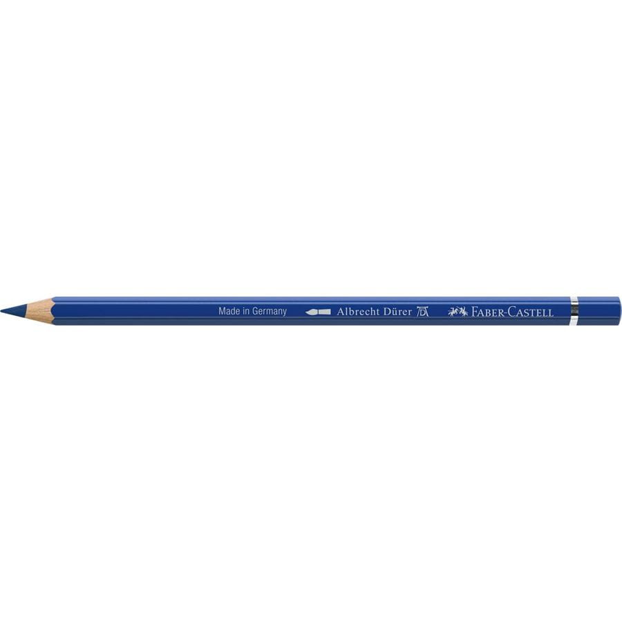 Faber-Castell - アルブレヒト・デューラー水彩色鉛筆・単色（ヘリオブルーレディッシュ）