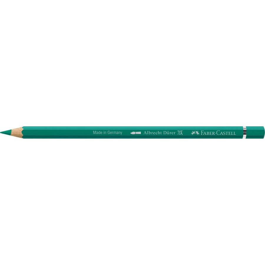 Faber-Castell - アルブレヒト・デューラー水彩色鉛筆・単色（フタログリーン）