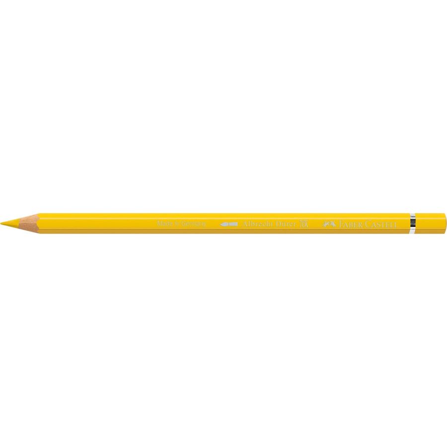 Faber-Castell - アルブレヒト・デューラー水彩色鉛筆・単色（ネイプルスイエロー）