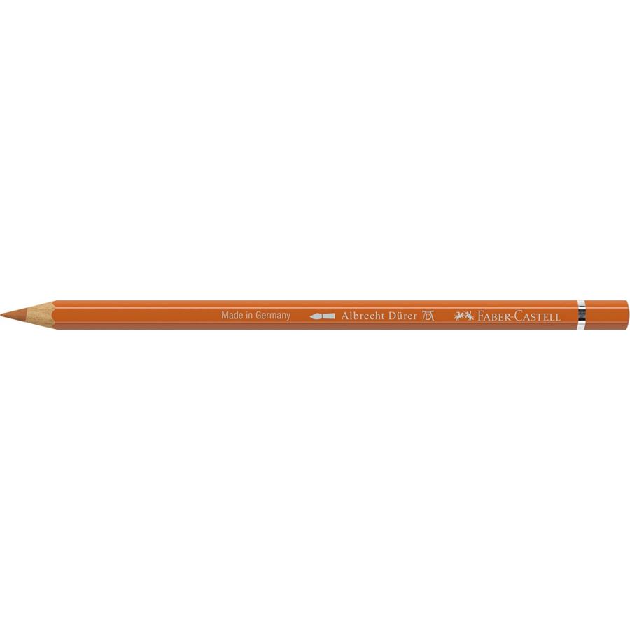 Faber-Castell - アルブレヒト・デューラー水彩色鉛筆・単色（テラコッタ）