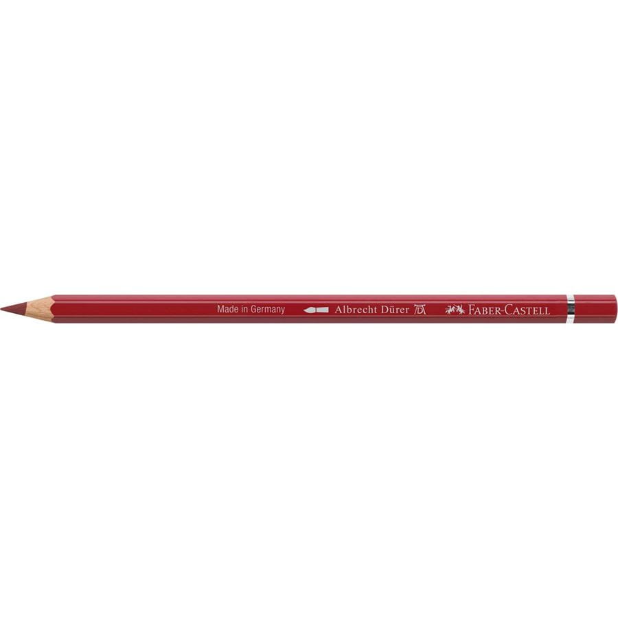 Faber-Castell - アルブレヒト・デューラー水彩色鉛筆・単色（ミドルカドミウムレッド）