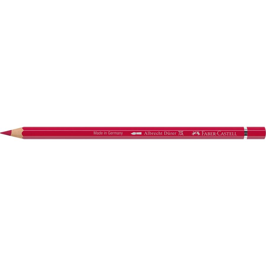 Faber-Castell - アルブレヒト・デューラー水彩色鉛筆・単色（アリザリンクリムソン）