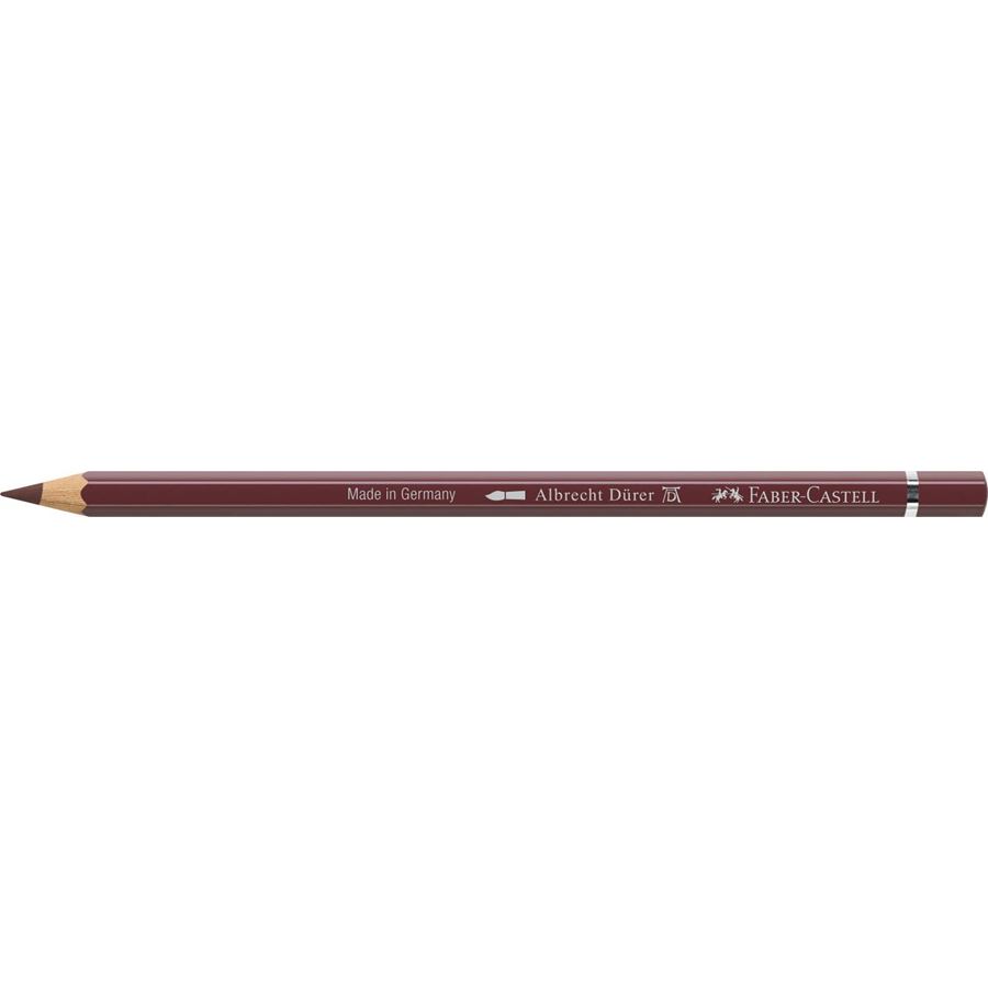 Faber-Castell - アルブレヒト・デューラー水彩色鉛筆・単色（カプトウモルトウームバイオレット）