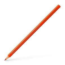Faber-Castell - カラーグリップ水彩色鉛筆　ダークカドミウムオレンジ