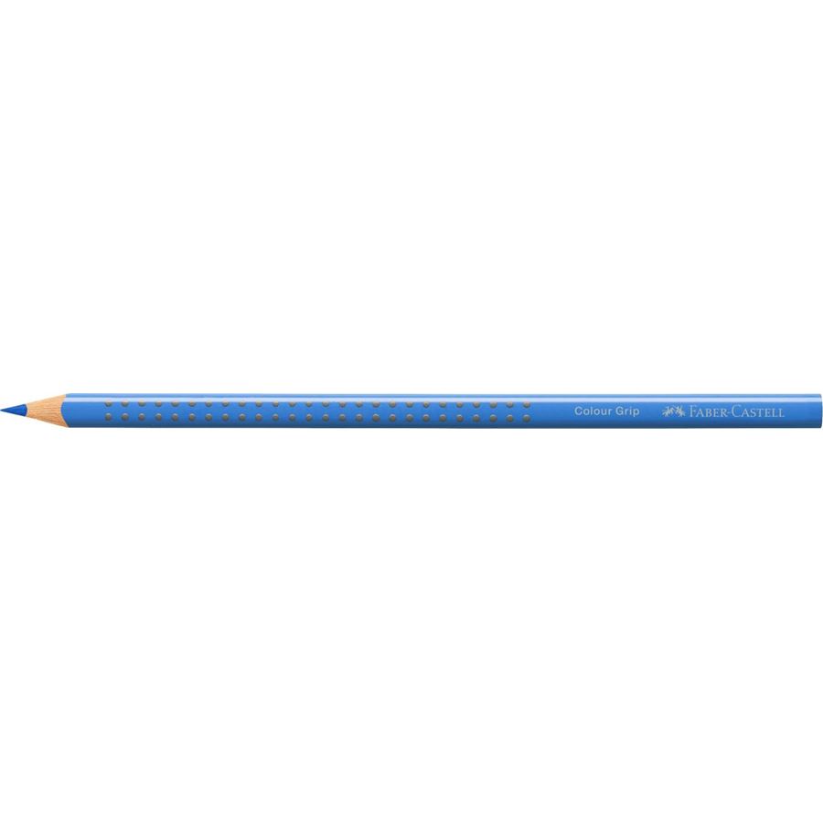 Faber-Castell - カラーグリップ水彩色鉛筆　ウルトラマリン