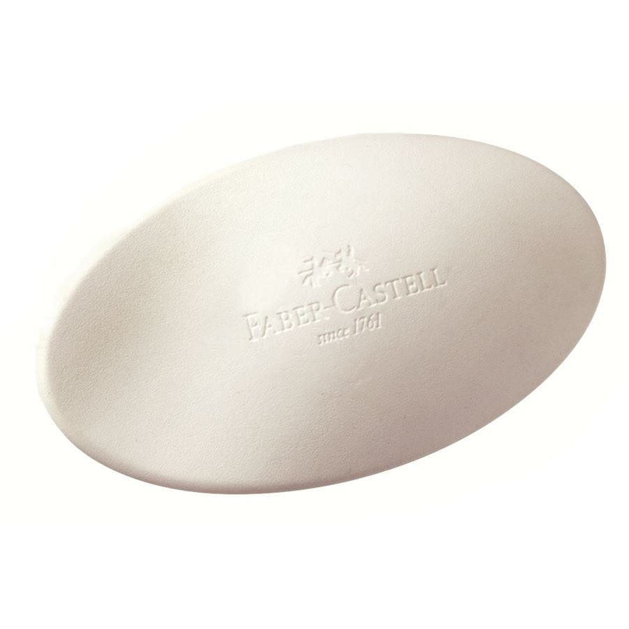 Faber-Castell - コスモイレーサー　ホワイト
