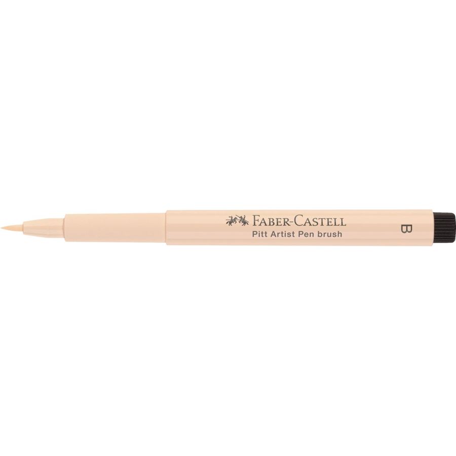 Faber-Castell - PITTアーティストペン　ミディアムスキン 116 B