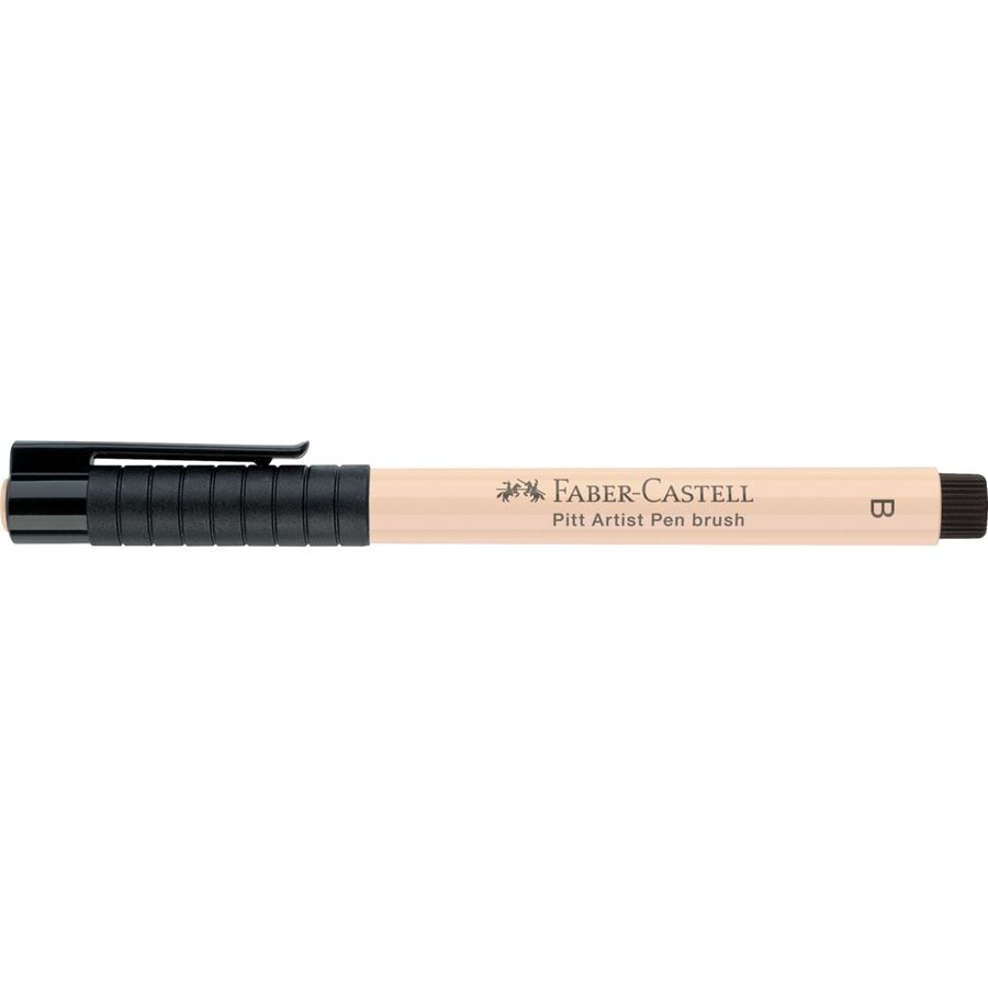 Faber-Castell - PITTアーティストペン　ミディアムスキン 116 B