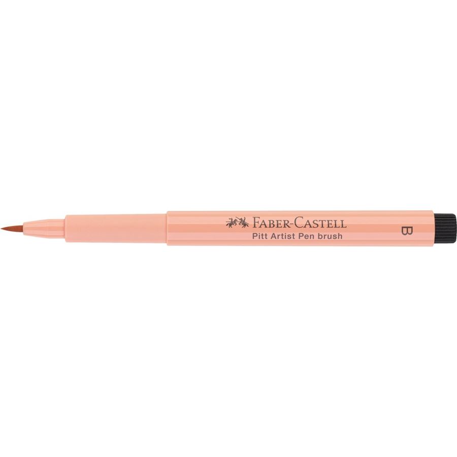 Faber-Castell - PITTアーティストペン　ライトフレッシュ 132 B