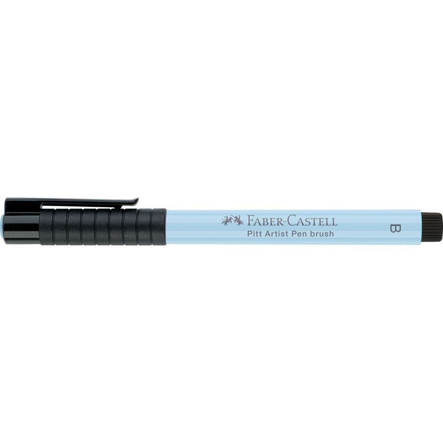 Faber-Castell - PITTアーティストペン　アイスブルー 148 B