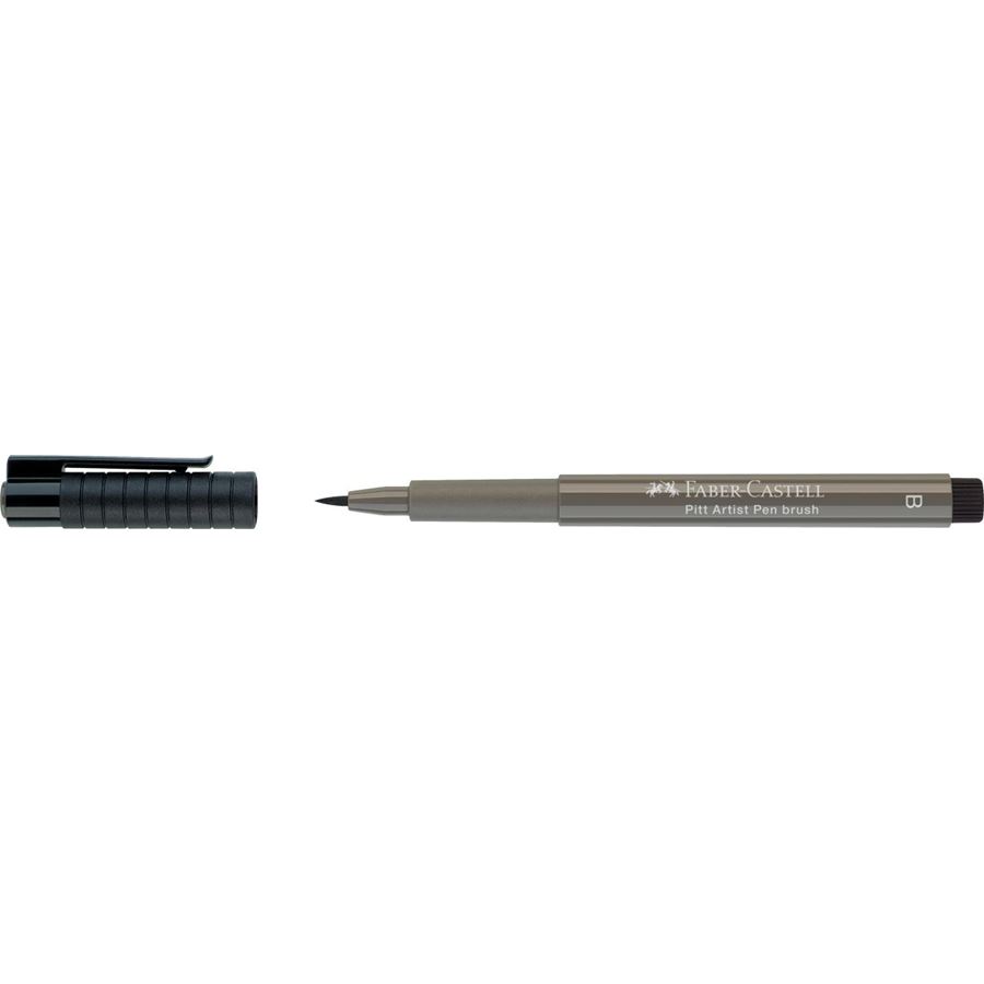 Faber-Castell - PITTアーティストペン　ウォームグレーⅣ 273 B