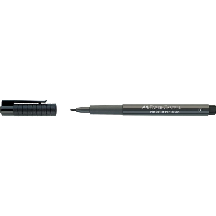 Faber-Castell - PITTアーティストペン　ウォームグレーⅤ 274 B