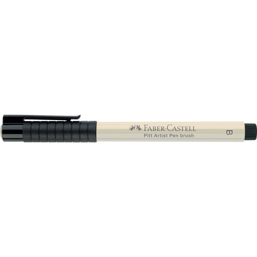 Faber-Castell - PITTアーティストペン　ウォームグレーⅠ270 B