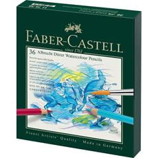 Faber-Castell - アルブレヒト・デューラー水彩色鉛筆36色スタジオボックス