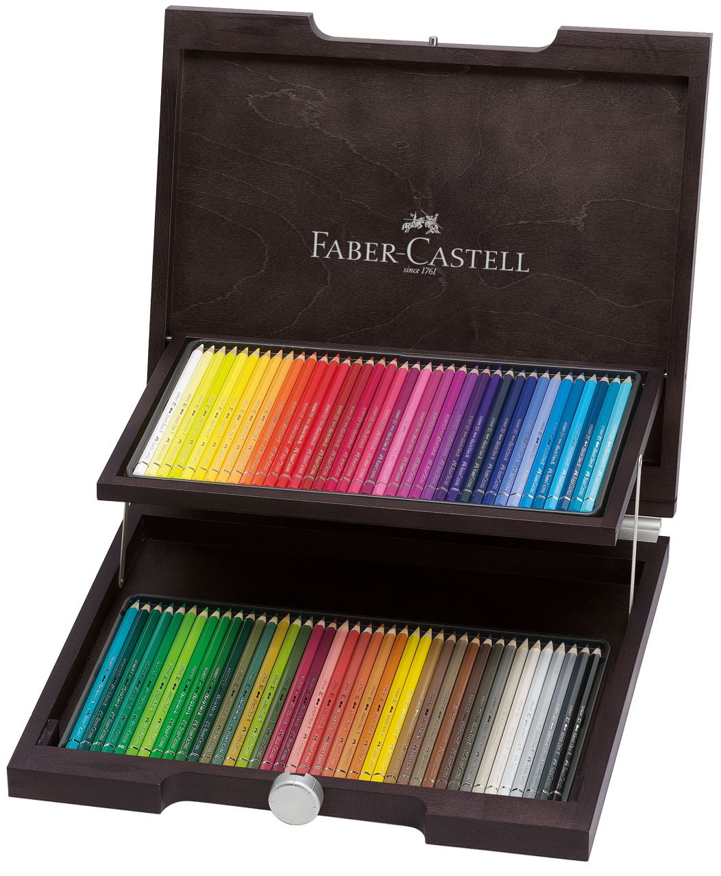 Faber-Castell - アルブレヒト・デューラー水彩色鉛筆72色木箱セット