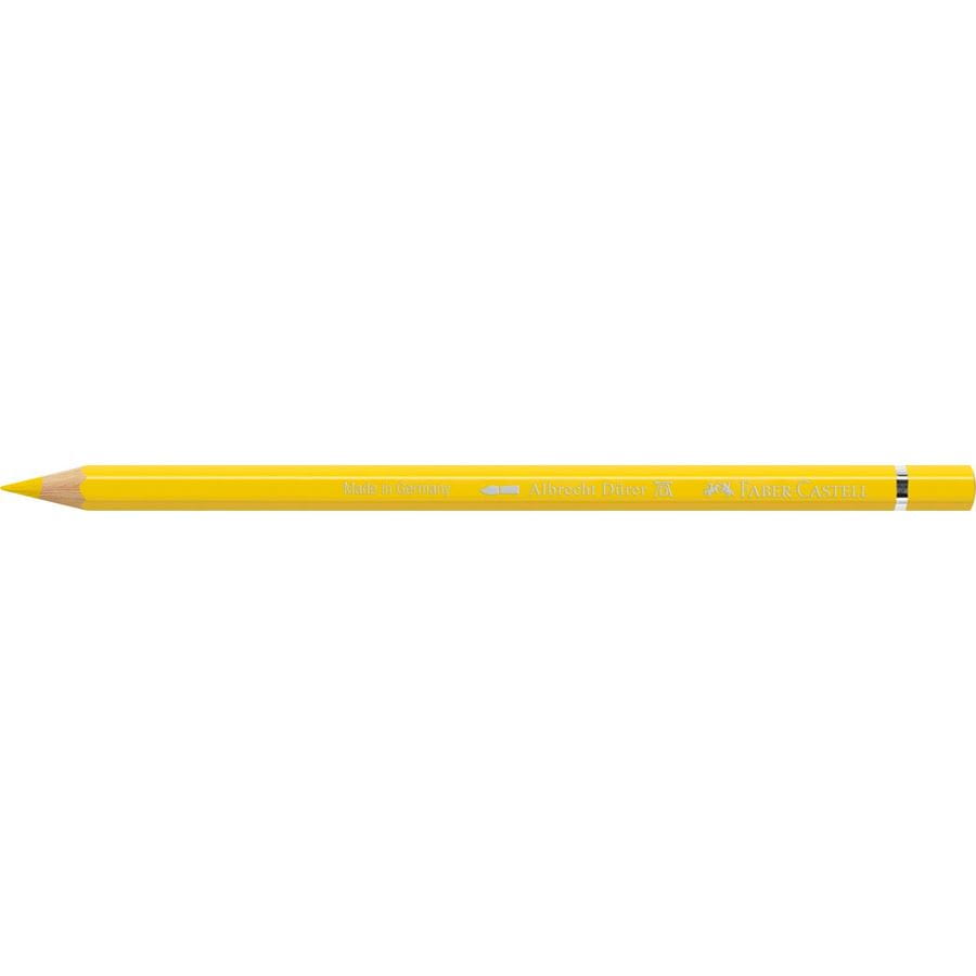 Faber-Castell - アルブレヒト・デューラー水彩色鉛筆・単色（カドミウムイエロー）