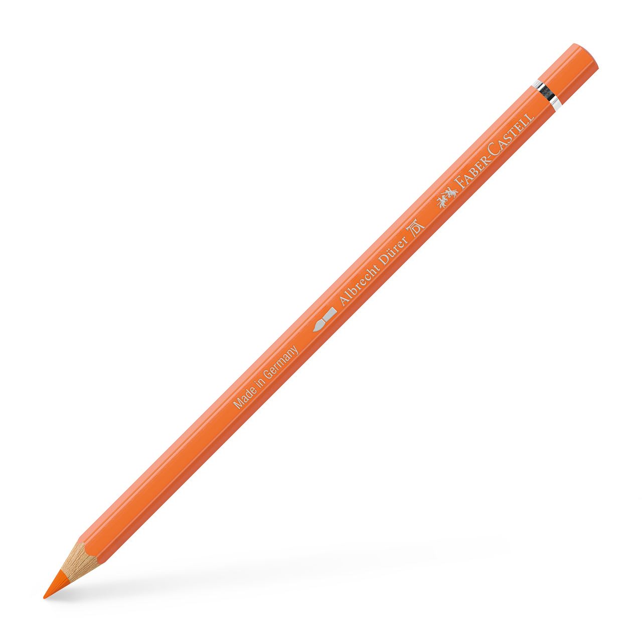 Faber-Castell - アルブレヒト・デューラー水彩色鉛筆・単色（グレージングオレンジ）