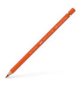Faber-Castell - アルブレヒト・デューラー水彩色鉛筆・単色（ダークカドミウムオレンジ）