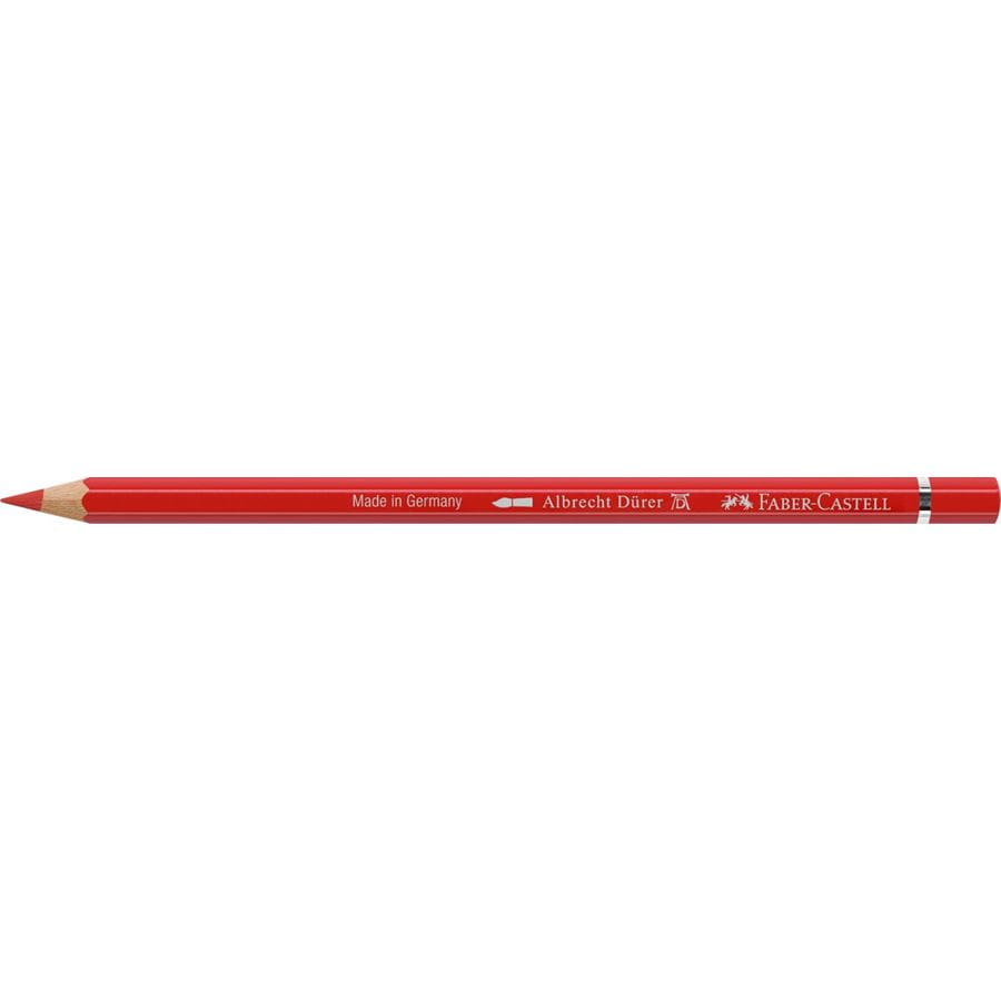Faber-Castell - アルブレヒト・デューラー水彩色鉛筆・単色（スカーレットレッド）