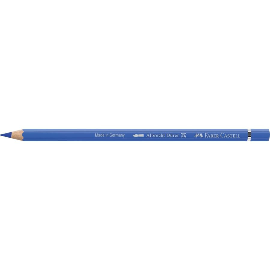 Faber-Castell - アルブレヒト・デューラー水彩色鉛筆・単色（ウルトラマリン）