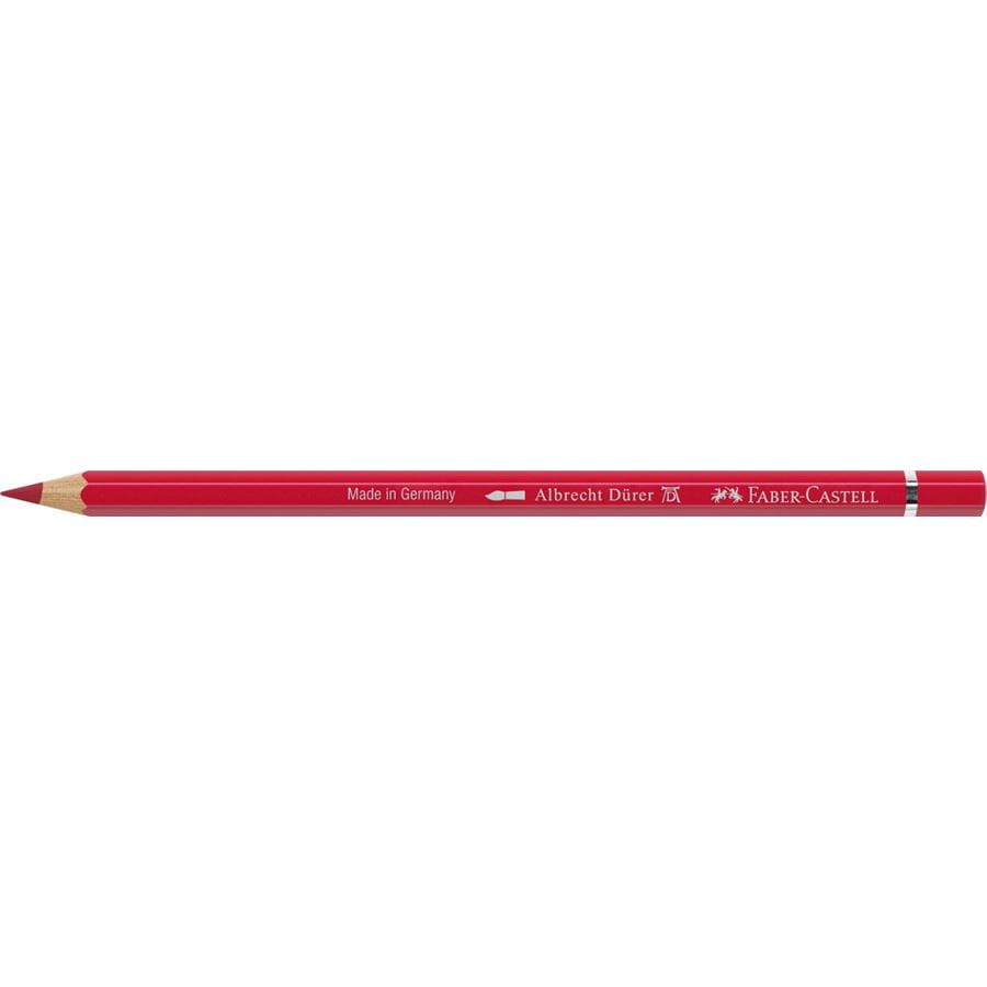 Faber-Castell - アルブレヒト・デューラー水彩色鉛筆・単色（パーマネントカーマイン）