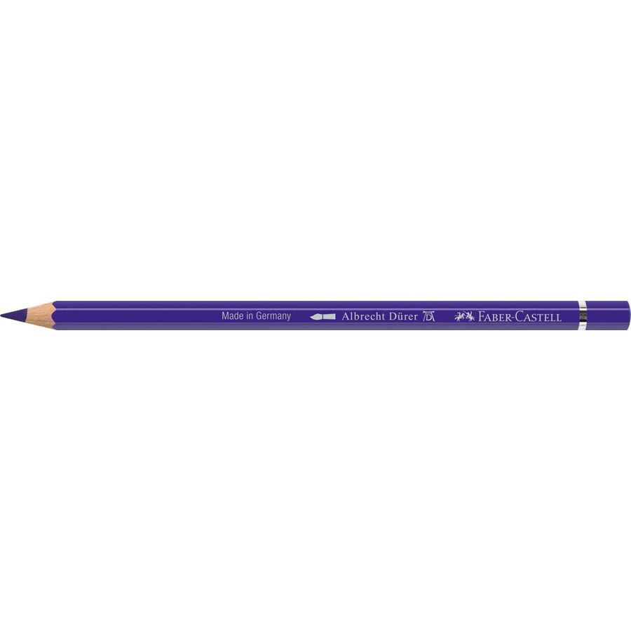 Faber-Castell - アルブレヒト・デューラー水彩色鉛筆・単色（ブルーバイオレット）