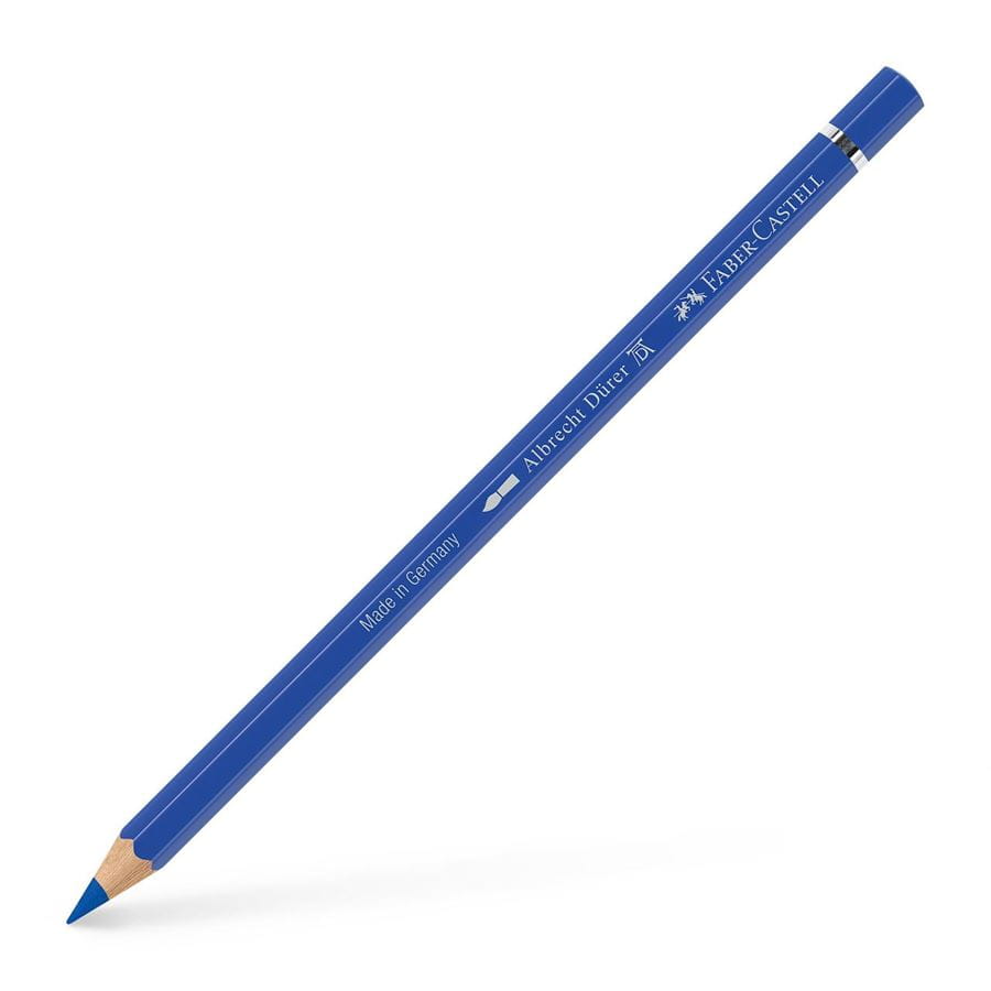 Faber-Castell - アルブレヒト・デューラー水彩色鉛筆・単色（コバルトブルー）