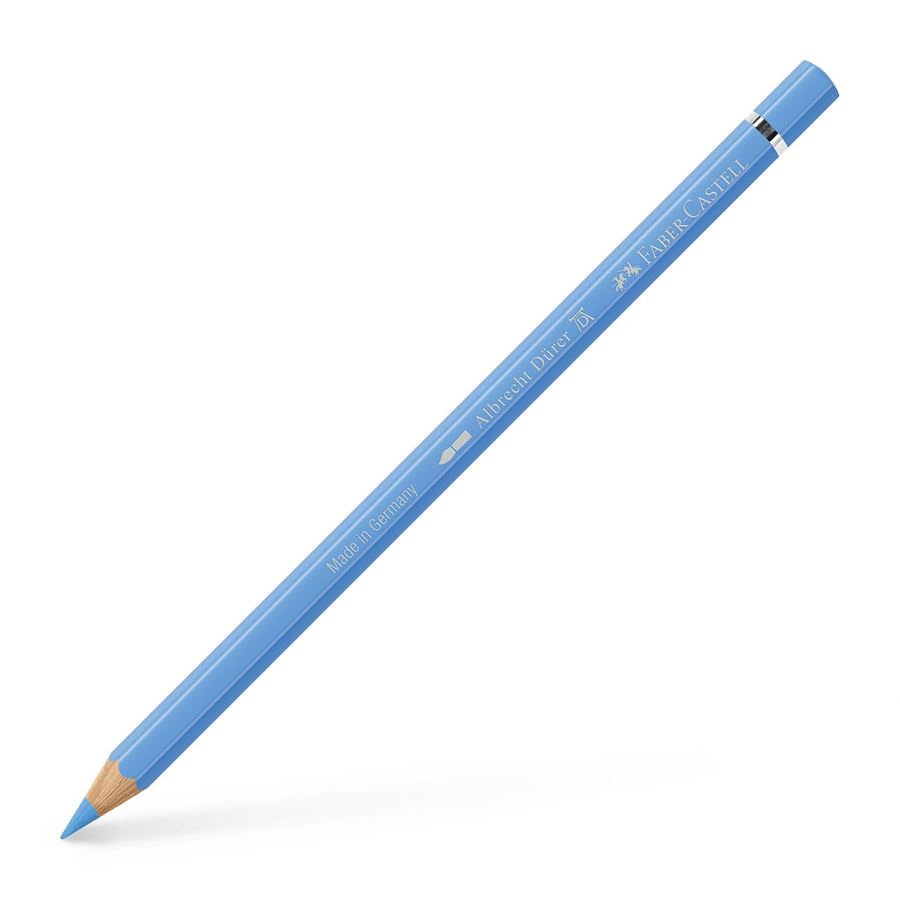 Faber-Castell - アルブレヒト・デューラー水彩色鉛筆・単色（スマルトブルー）