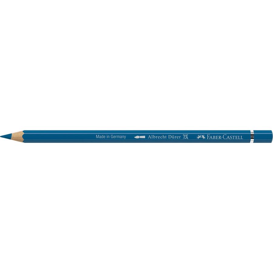 Faber-Castell - アルブレヒト・デューラー水彩色鉛筆・単色（ターコイズブルー）