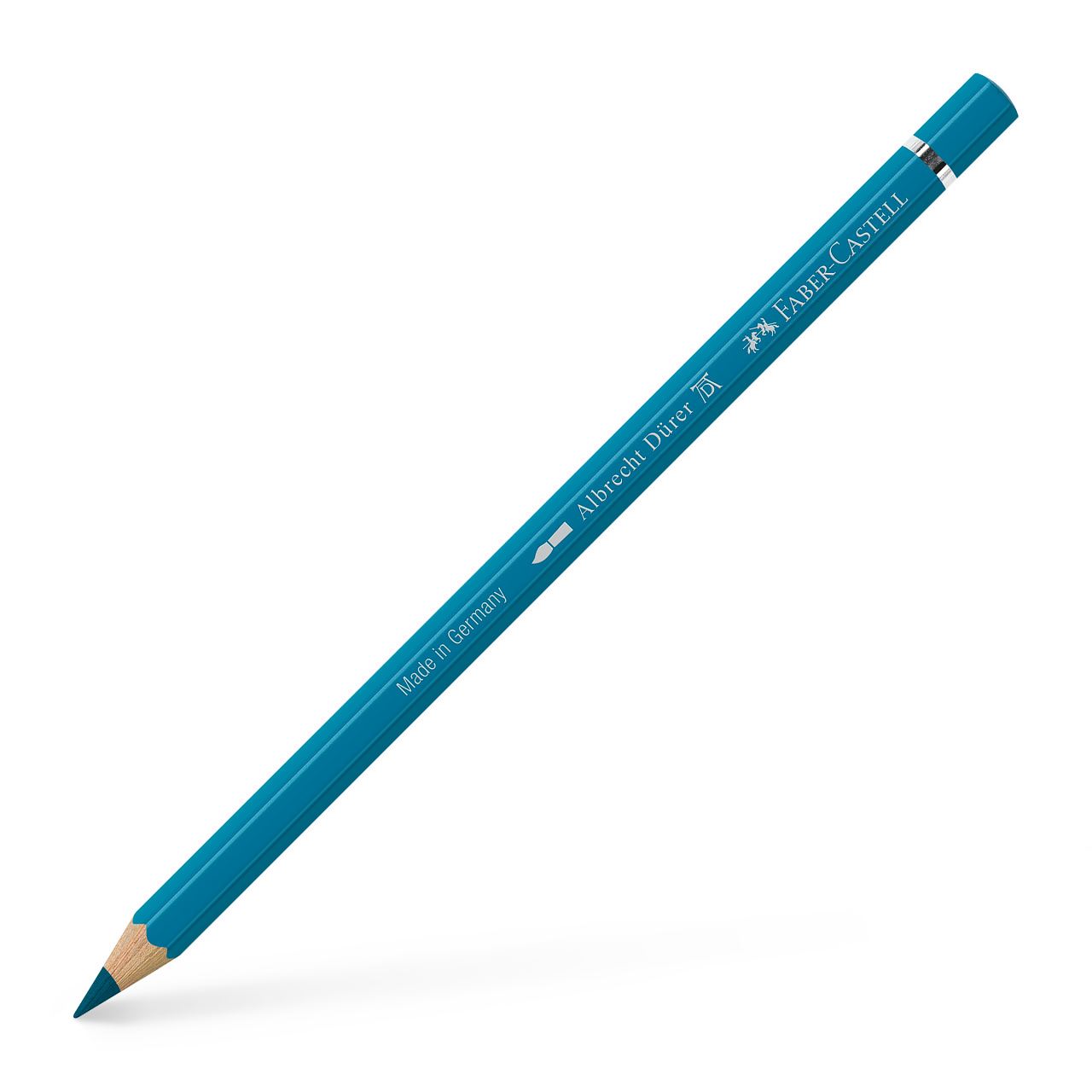 Faber-Castell - アルブレヒト・デューラー水彩色鉛筆・単色（コバルトターコイズ）