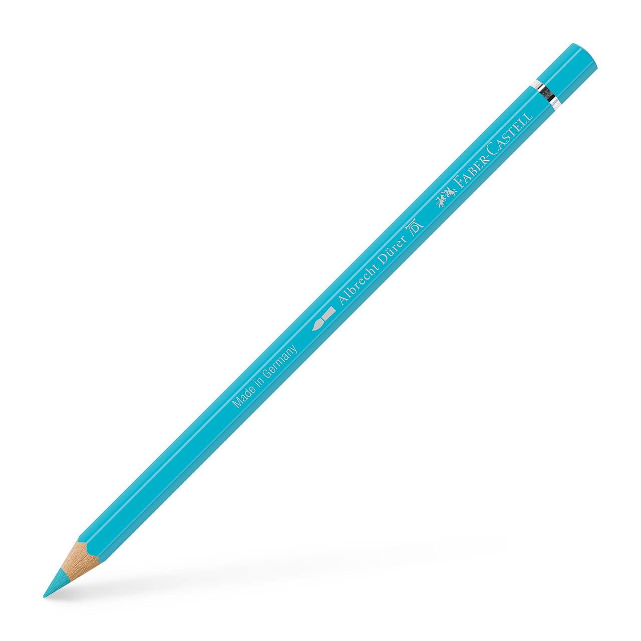 Faber-Castell - アルブレヒト・デューラー水彩色鉛筆・単色（ライトコバルトターコイズ）
