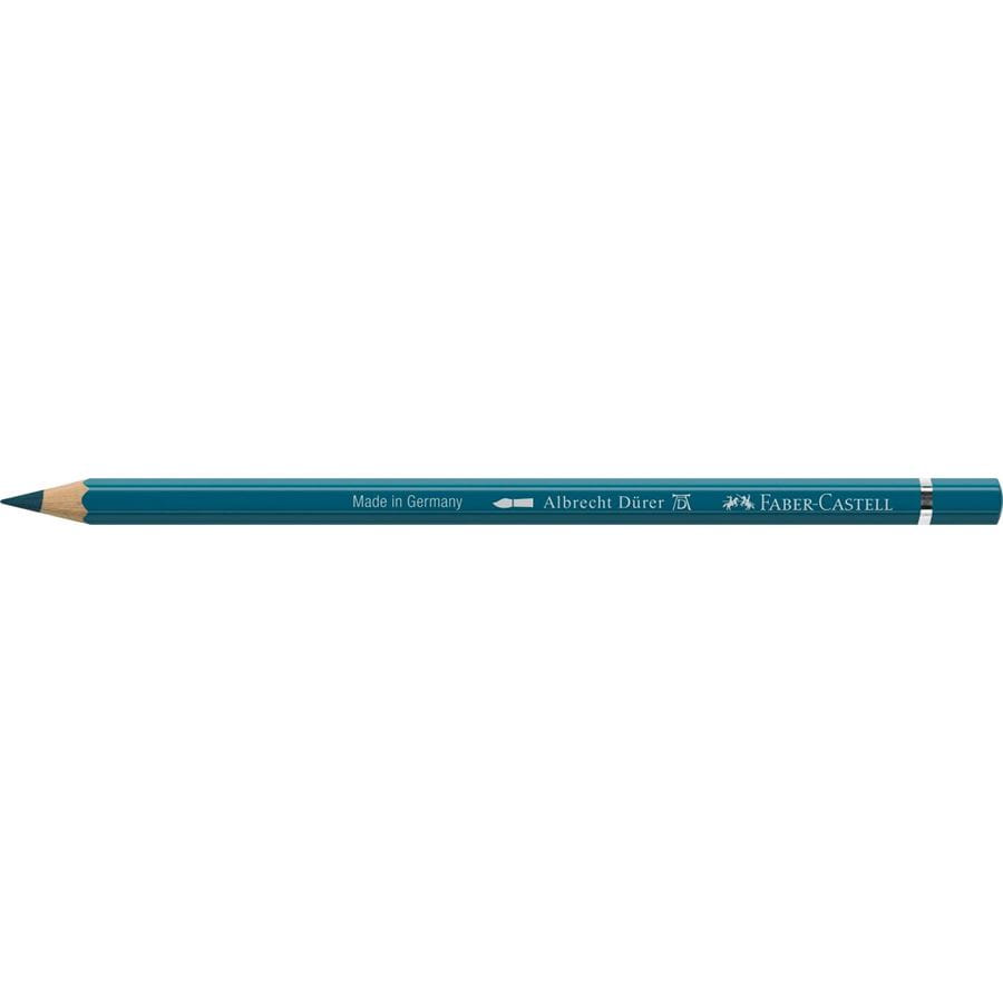 Faber-Castell - アルブレヒト・デューラー水彩色鉛筆・単色（ヘリオターコイズ）
