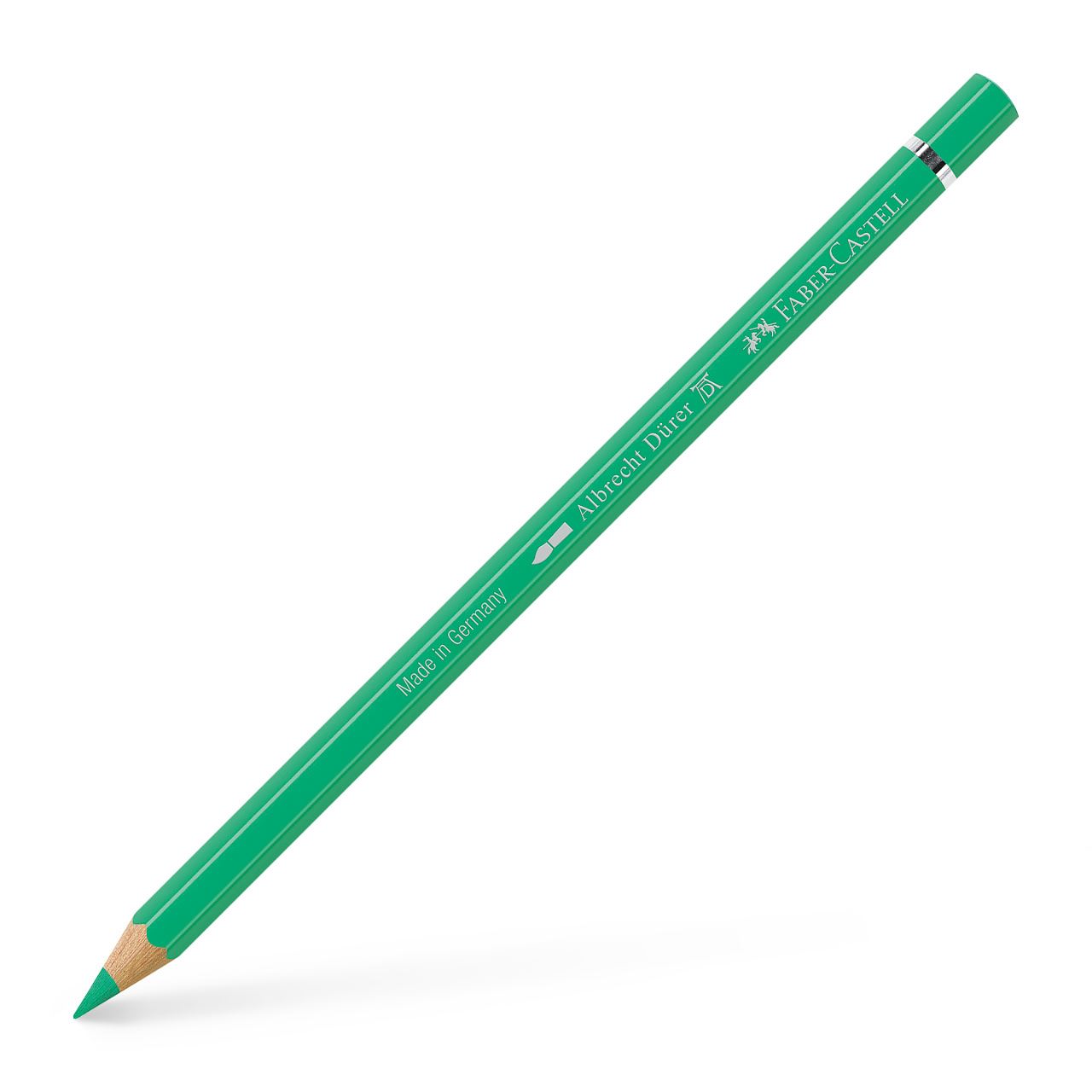 Faber-Castell - アルブレヒト・デューラー水彩色鉛筆・単色（ライトフタログリーン）