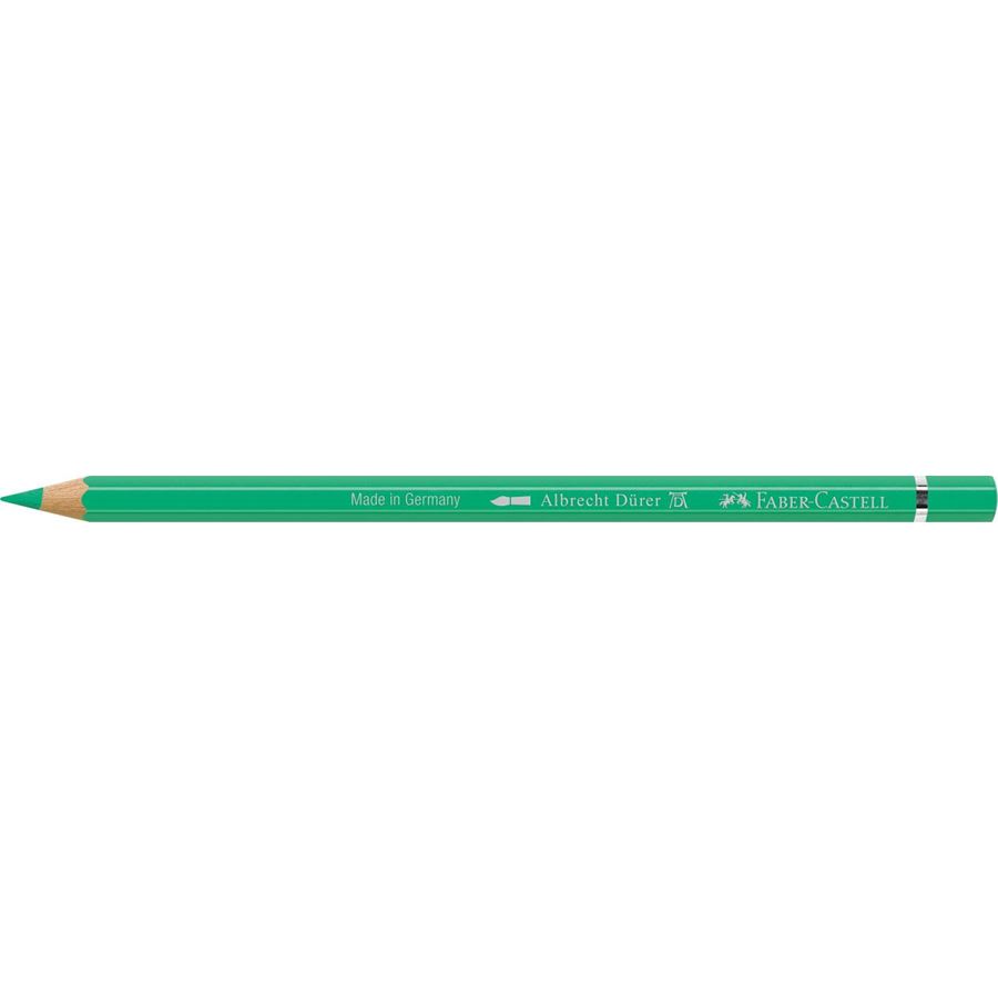 Faber-Castell - アルブレヒト・デューラー水彩色鉛筆・単色（ライトフタログリーン）