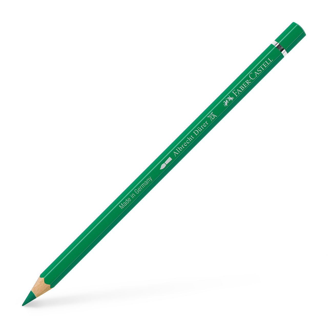 Faber-Castell - アルブレヒト・デューラー水彩色鉛筆・単色（エメラルドグリーン）