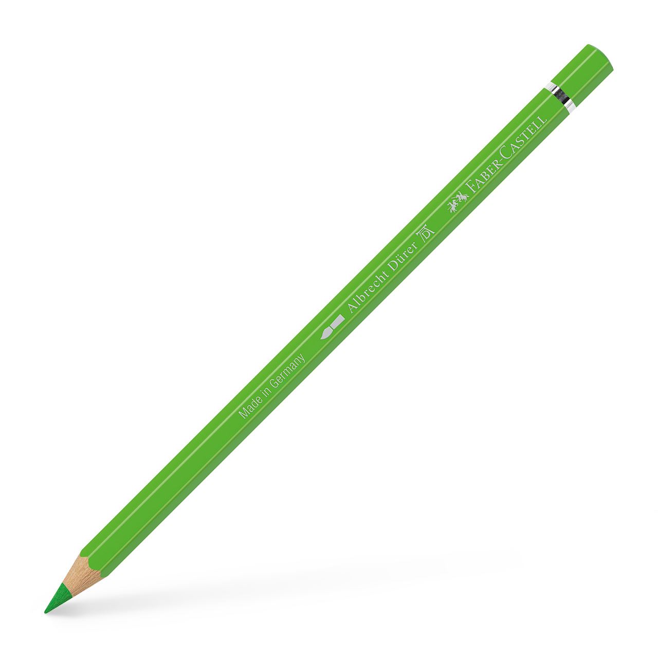 Faber-Castell - アルブレヒト・デューラー水彩色鉛筆・単色（グラスグリーン）