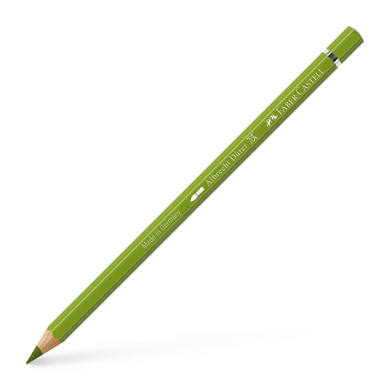 Faber-Castell - アルブレヒト・デューラー水彩色鉛筆・単色（アースイエローグリーン）