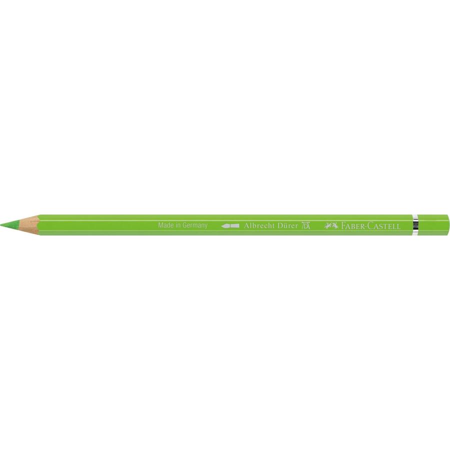 Faber-Castell - アルブレヒト・デューラー水彩色鉛筆・単色（ライトグリーン）