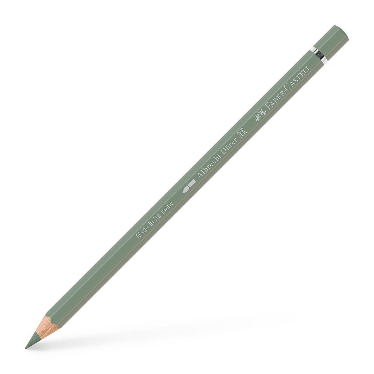 Faber-Castell - アルブレヒト・デューラー水彩色鉛筆・単色（アースグリーン）