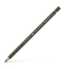 Faber-Castell - アルブレヒト・デューラー水彩色鉛筆・単色（クロームグリーンオペーク）