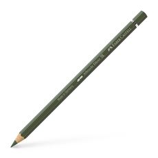 Faber-Castell - アルブレヒト・デューラー水彩色鉛筆・単色（クロームグリーンオペーク）