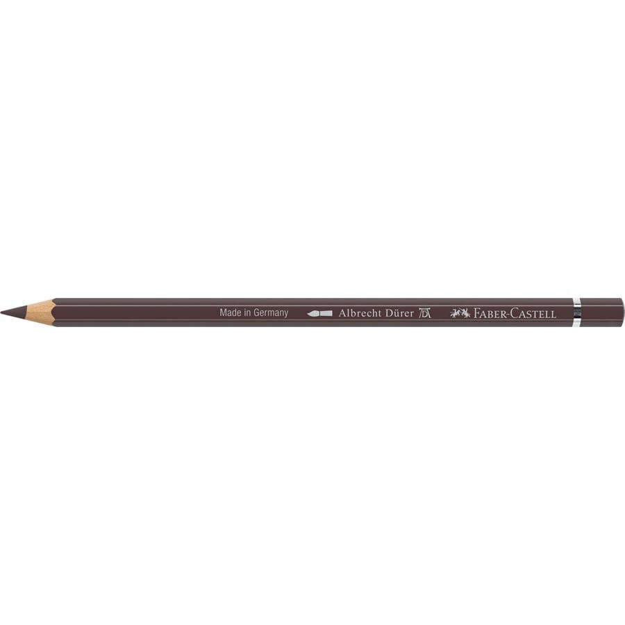 Faber-Castell - アルブレヒト・デューラー水彩色鉛筆・単色（ウォルナッツブラウン）