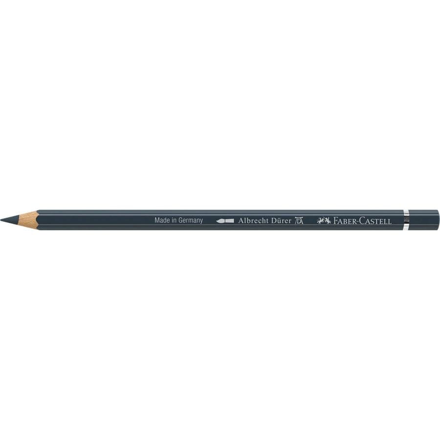 Faber-Castell - アルブレヒト・デューラー水彩色鉛筆・単色（ペインズグレー）