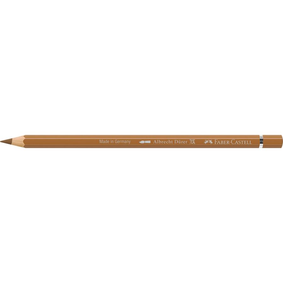 Faber-Castell - アルブレヒト・デューラー水彩色鉛筆・単色（ブラウンオーカー）