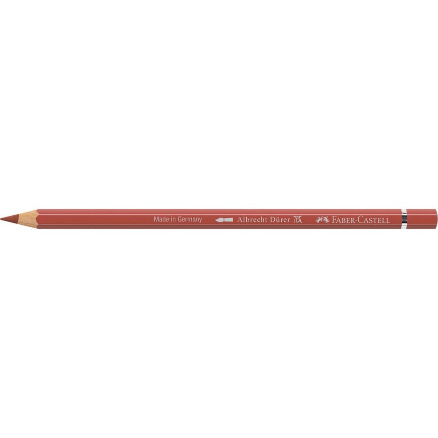 Faber-Castell - アルブレヒト・デューラー水彩色鉛筆・単色（ベネシャンレッド）