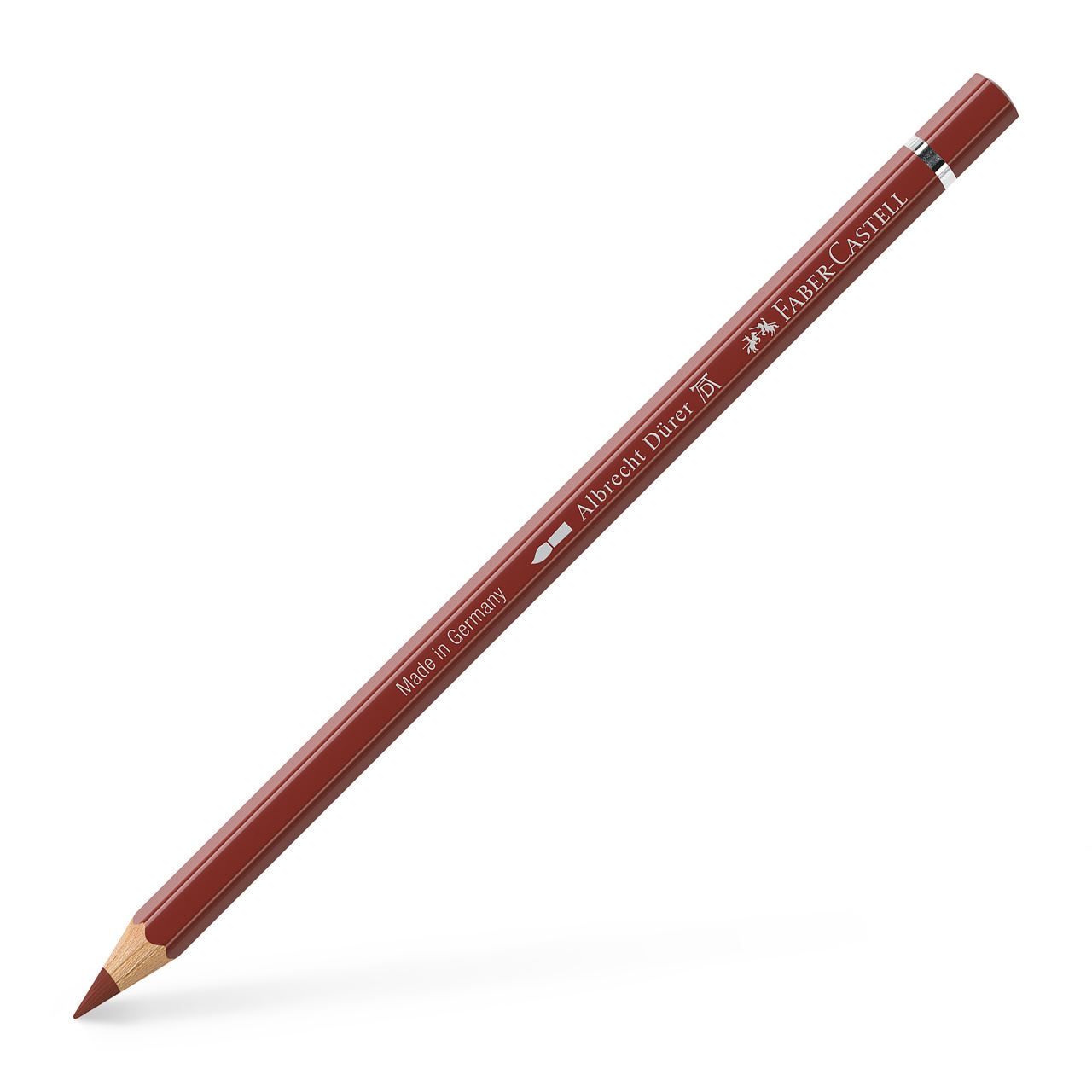 Faber-Castell - アルブレヒト・デューラー水彩色鉛筆・単色（インディアンレッド）
