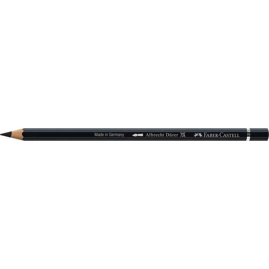 Faber-Castell - アルブレヒト・デューラー水彩色鉛筆・単色（ブラック）
