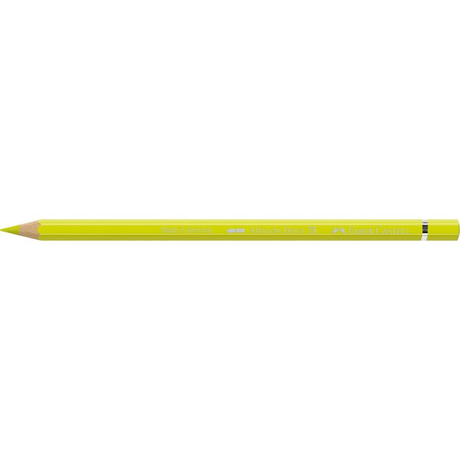 Faber-Castell - アルブレヒト・デューラー水彩色鉛筆・単色（カドミウムイエローレモン）