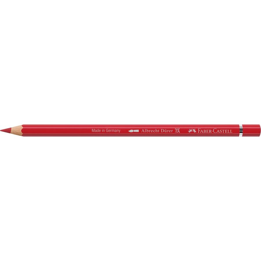 Faber-Castell - アルブレヒト・デューラー水彩色鉛筆・単色（ディープレッド）